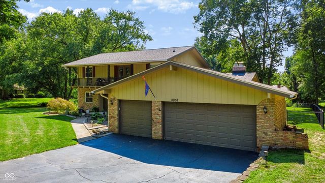 8852 Ridge Hill Drive, Indianapolis, IN 46217