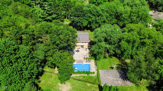 8852 Ridge Hill Drive, Indianapolis, IN 46217