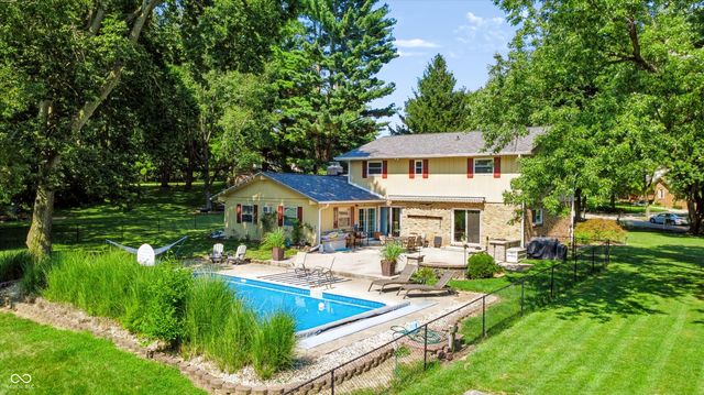 8852 Ridge Hill Drive, Indianapolis, IN 46217