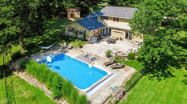 8852 Ridge Hill Drive, Indianapolis, IN 46217