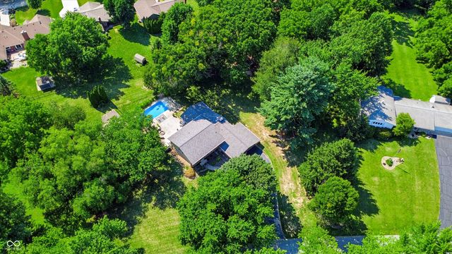8852 Ridge Hill Drive, Indianapolis, IN 46217