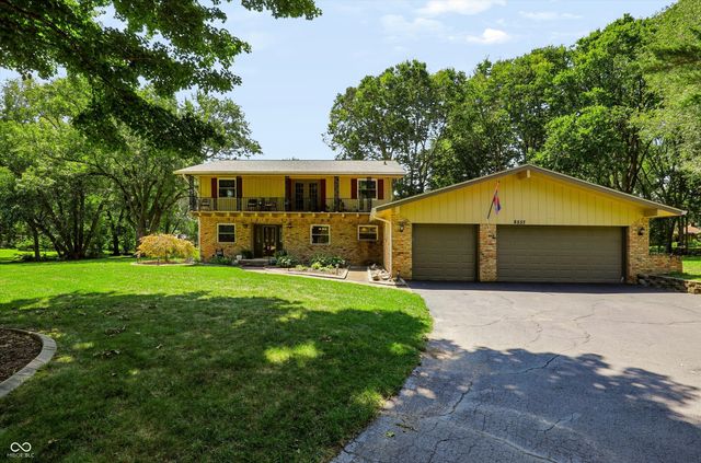 8852 Ridge Hill Drive, Indianapolis, IN 46217