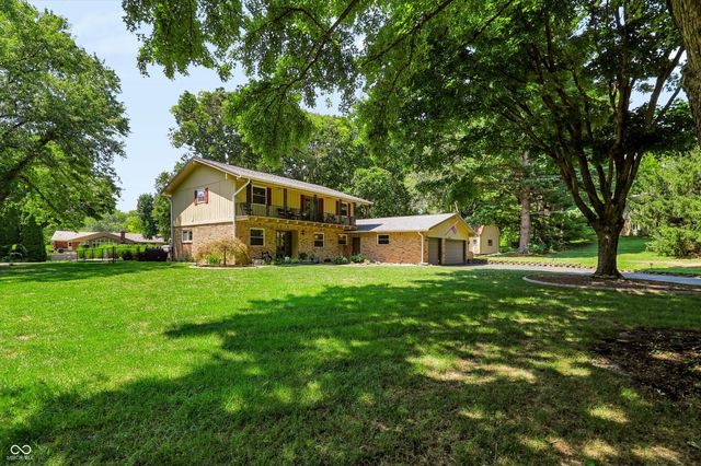 8852 Ridge Hill Drive, Indianapolis, IN 46217