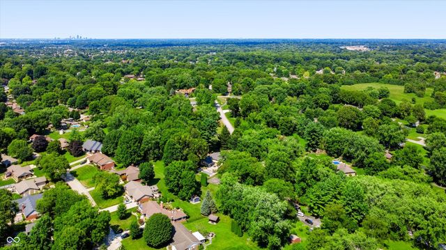 8852 Ridge Hill Drive, Indianapolis, IN 46217