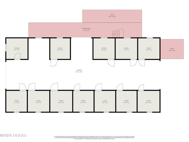 980 Still Road, Pierson, FL 32180