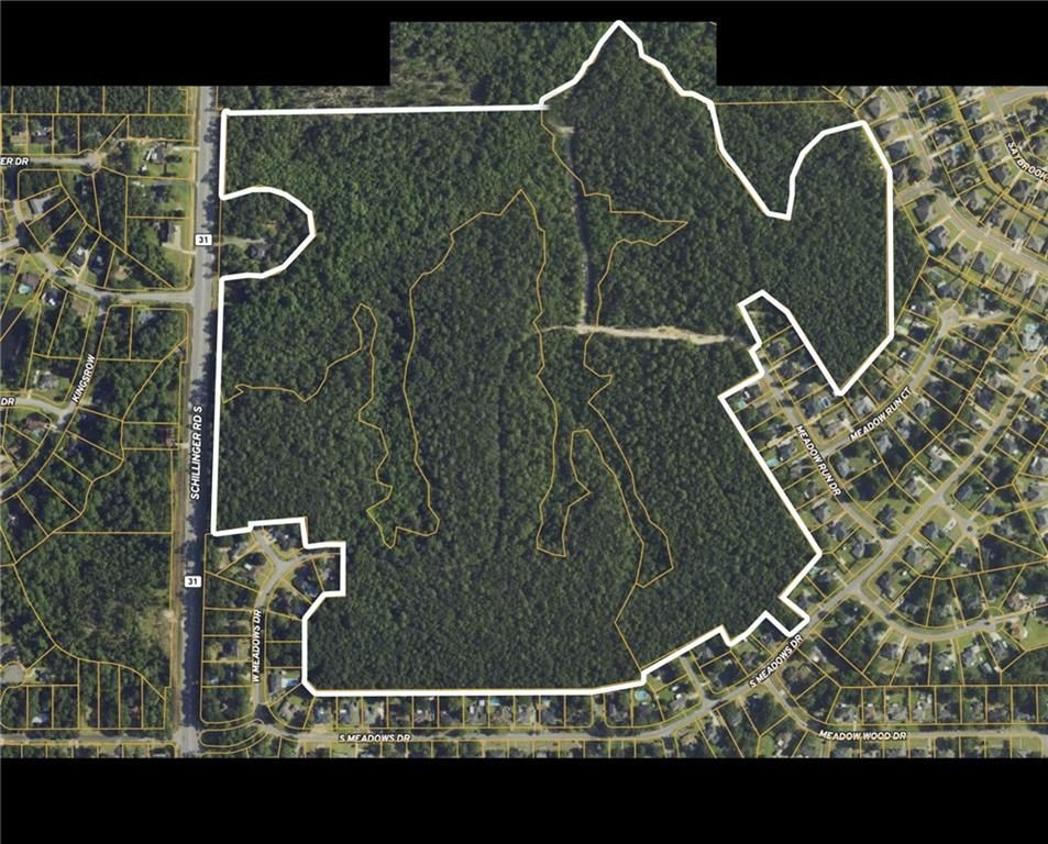 0 Schillinger Road, Mobile, AL 36695 — exterior