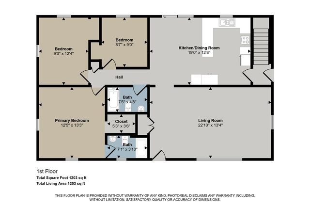 18249 8 Mile Road, Stanwood, MI 49346