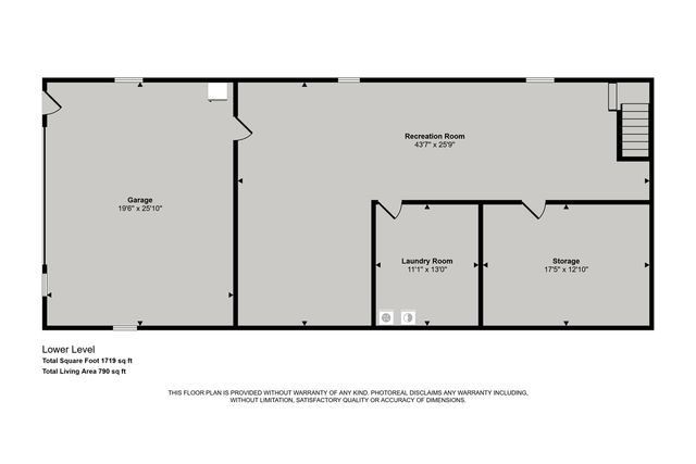 18249 8 Mile Road, Stanwood, MI 49346