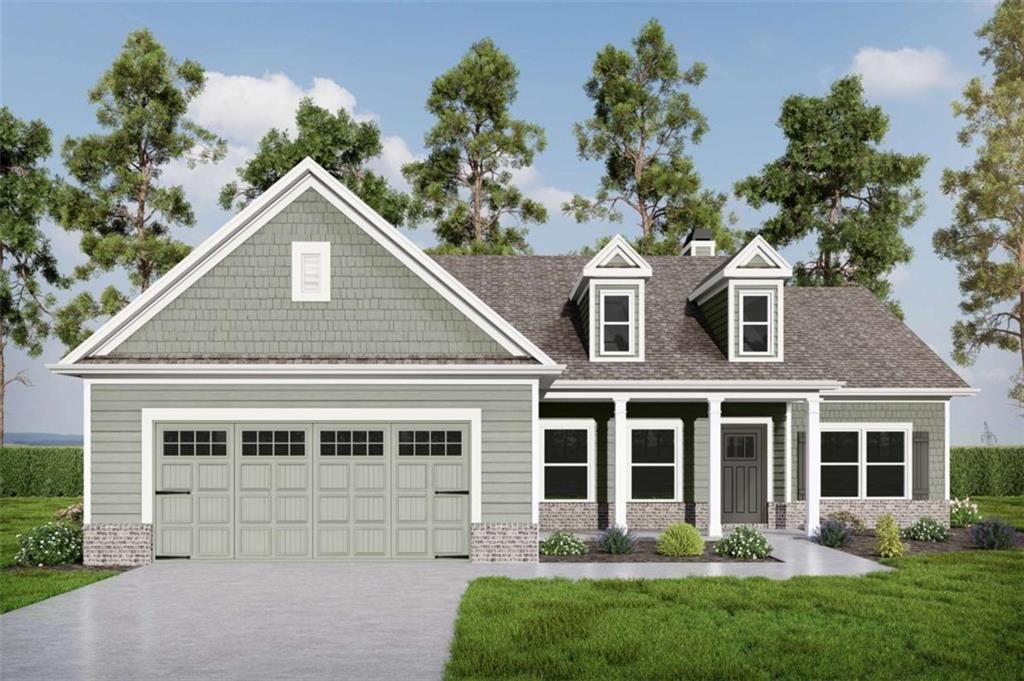 292 Weslyn Drive, Social Circle, GA 30025