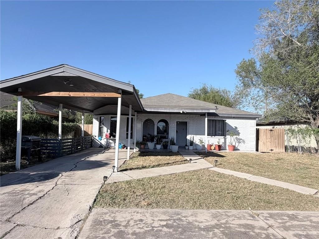 3004 Norma Avenue, Mcallen, TX 78503
