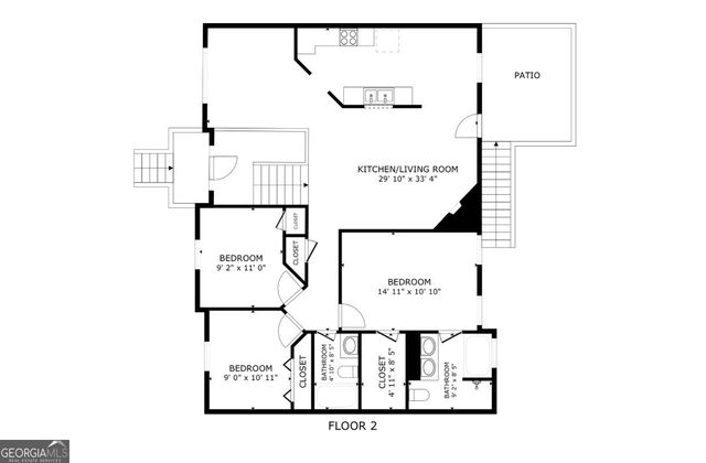 5695 Cedar Croft Lane, Lithonia, GA 30058