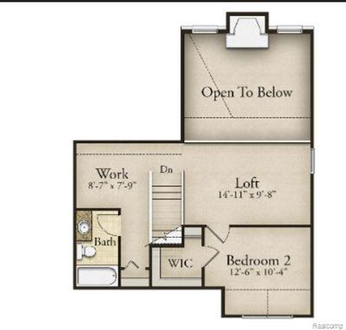 20803 Burn Drive, Macomb, MI 48044