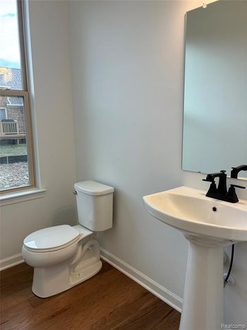 20803 Burn Drive, Macomb, MI 48044