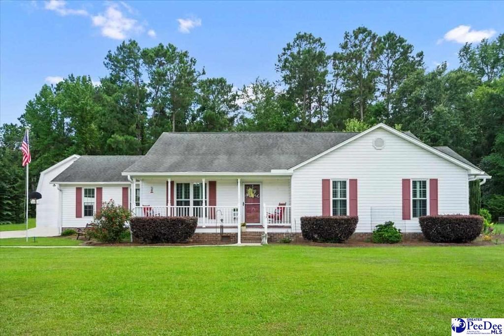 302 302 Ridgewood Dr, Marion, SC 29571