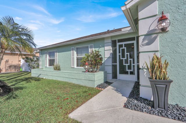 8781 Sand Lake Court, Lake Worth, FL 33467