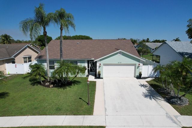 8781 Sand Lake Court, Lake Worth, FL 33467