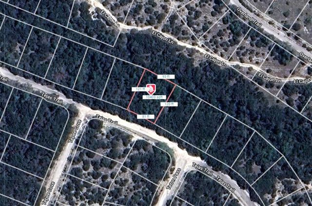20802 Tejas TRL, Lago Vista, TX 78645