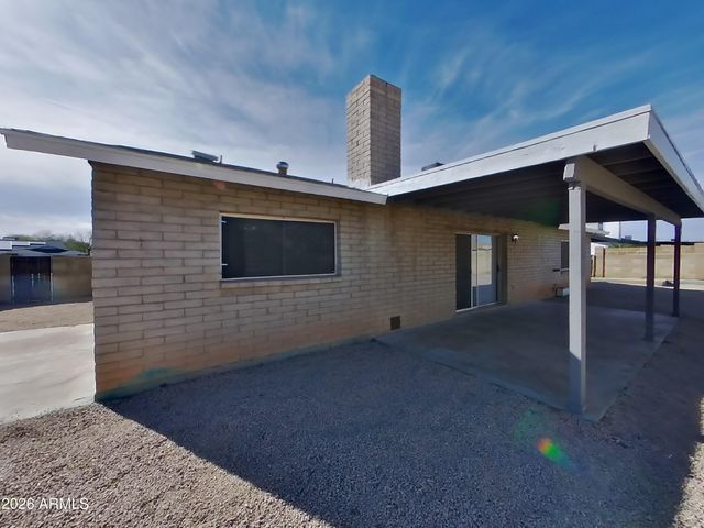 5512 W BOCA RATON Road, Glendale, AZ 85306