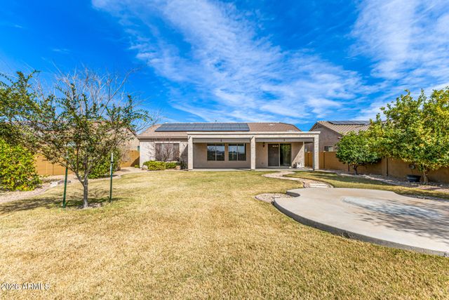 18225 W EL CAMINITO Drive, Waddell, AZ 85355