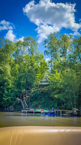 6926 S Forest Lake Drive, Alger, MI 48610