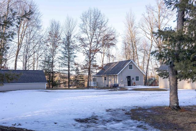 6926 S Forest Lake Drive, Alger, MI 48610