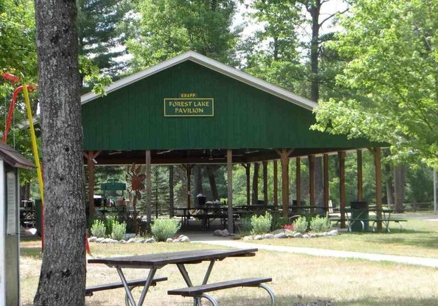 6926 S Forest Lake Drive, Alger, MI 48610