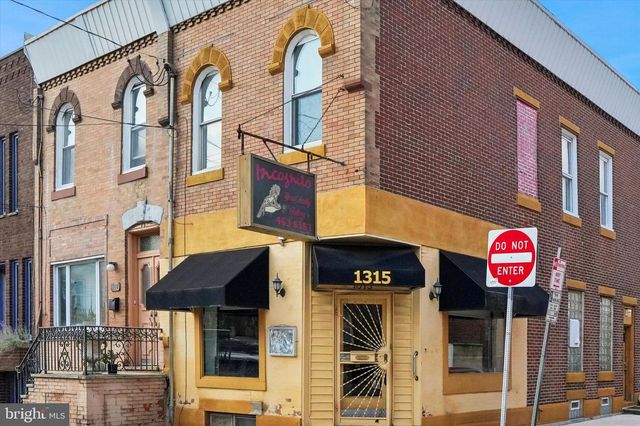 1315 W PORTER ST, Philadelphia, PA 19148