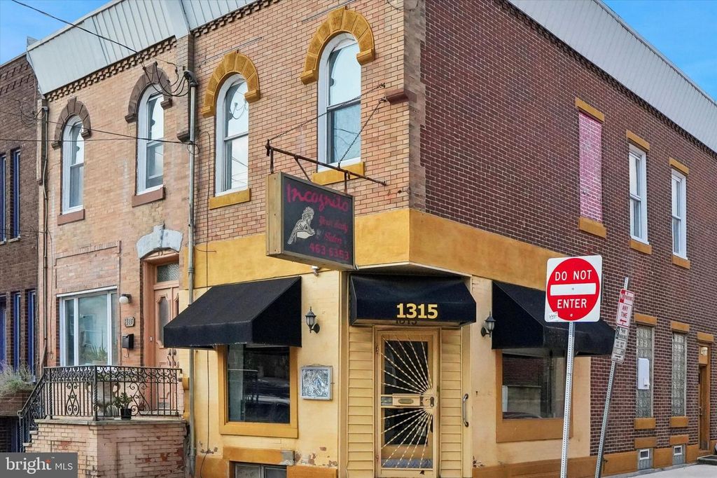 1315 W PORTER ST, PHILADELPHIA, PA 19148 — photo 2