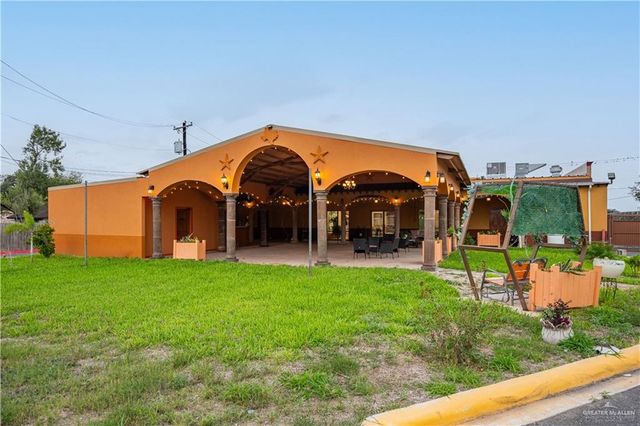 711 Alameda Street, San Juan, TX 78589