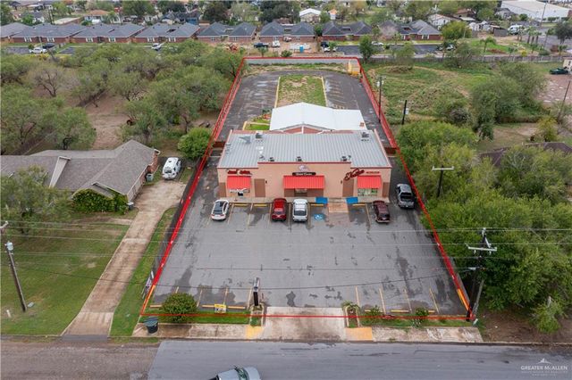 711 Alameda Street, San Juan, TX 78589