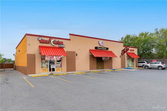 711 Alameda Street, San Juan, TX 78589