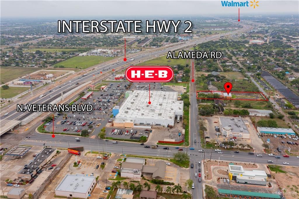 711 Alameda Street, San Juan, TX 78589