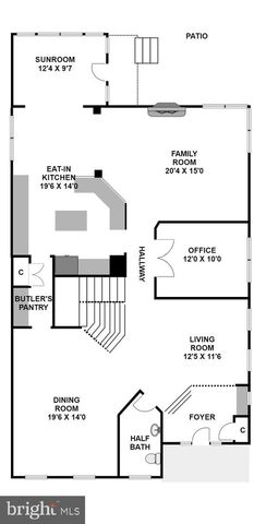 23102 SERVICEBERRY DR, Clarksburg, MD 20871