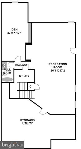 23102 SERVICEBERRY DR, Clarksburg, MD 20871