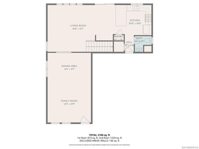 5944 Vista Santa Catarina, San Diego, CA 92154