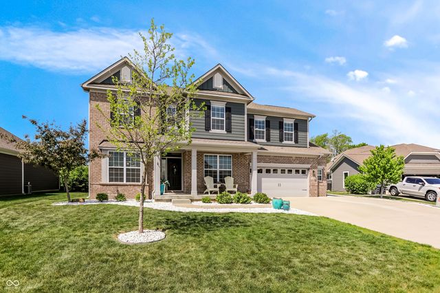 4362 Gallop Court, Bargersville, IN 46106