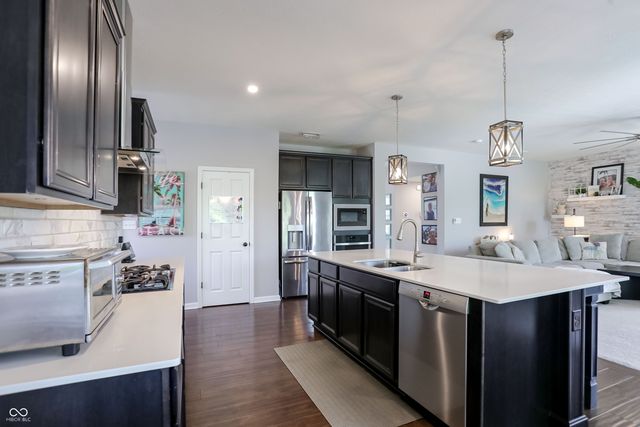 4362 Gallop Court, Bargersville, IN 46106