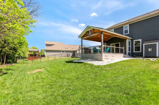 4362 Gallop Court, Bargersville, IN 46106