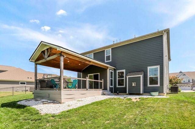 4362 Gallop Court, Bargersville, IN 46106