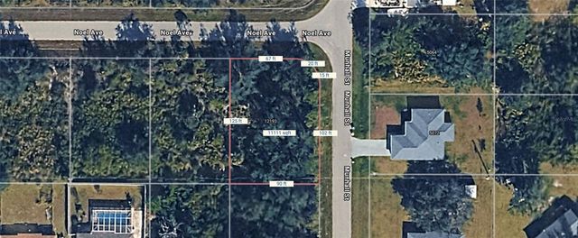 12193 NOEL AVENUE, Port Charlotte, FL 33981