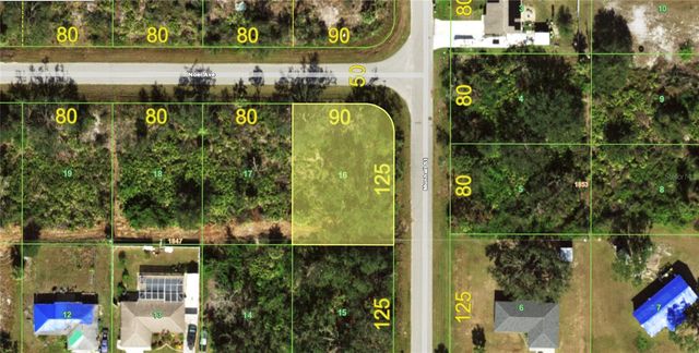 12193 NOEL AVENUE, Port Charlotte, FL 33981