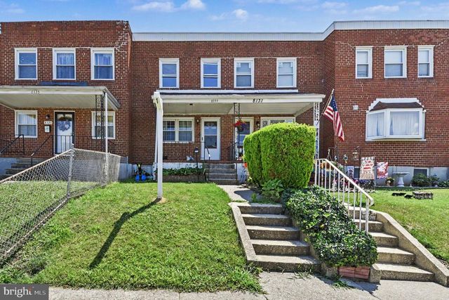 8133 GRAY HAVEN, Dundalk, MD 21222