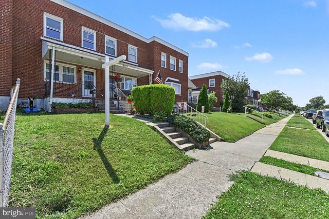 8133 GRAY HAVEN, Dundalk, MD 21222