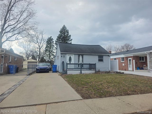 6165 Nightingale Street, Dearborn Heights, MI 48127