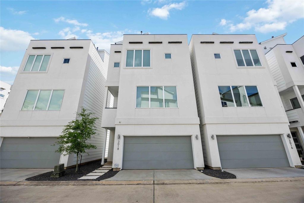 3018 Markle Drive, Houston, TX 77003