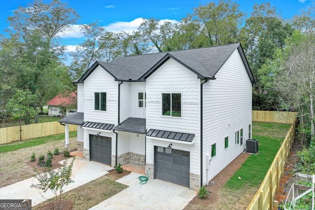 0 Brad Street, Royston, GA 30662