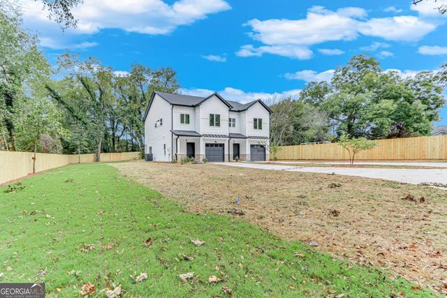 0 Brad Street, Royston, GA 30662