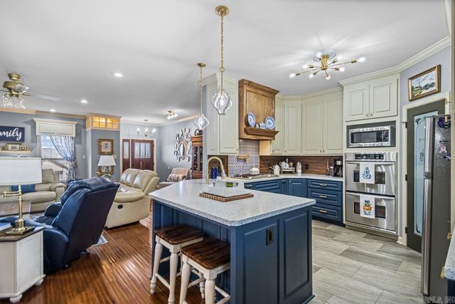 3914 Beacon Cove, Benton, AR 72019