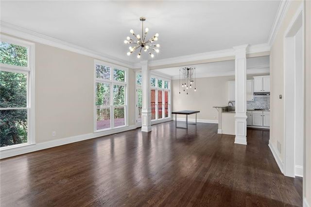 1128 Ashton Bluff NE Drive, Atlanta, GA 30319