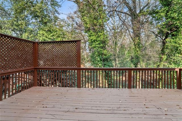 1128 Ashton Bluff NE Drive, Atlanta, GA 30319